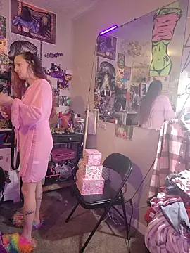 GemmaJustice1127 online show from March 30, 2:44 am