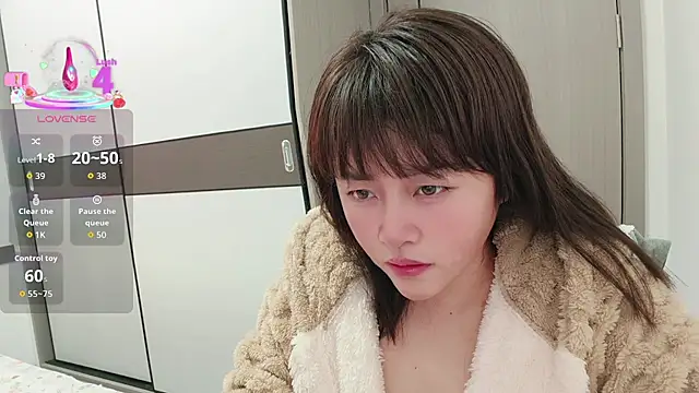 nana-789 online show from November 30, 7:45 am