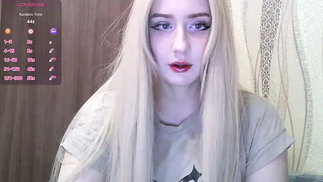 Nikki Rose online show from December 1, 1:14 pm