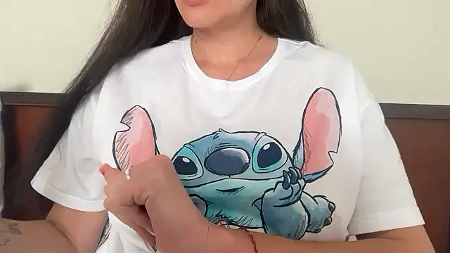 Angelinaa19 online show from April 11, 8:51 am