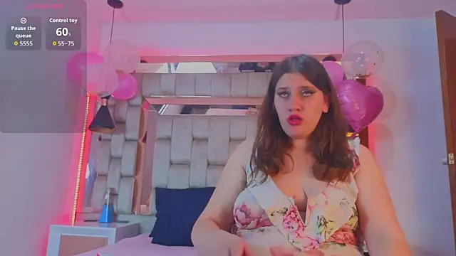 Lucianacute7 online show from November 25, 1:02 pm