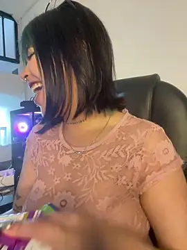 VIOLET EF online show from November 29, 4:16 am