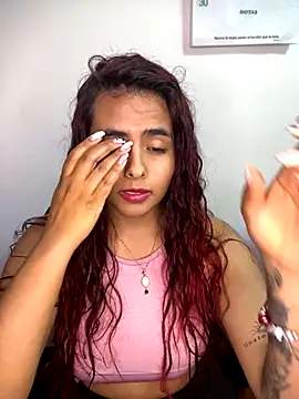 aprilrussell  online show from November 19, 3:17 am