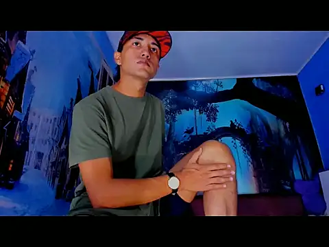 Domine Couple74 online show from November 28, 9:40 pm