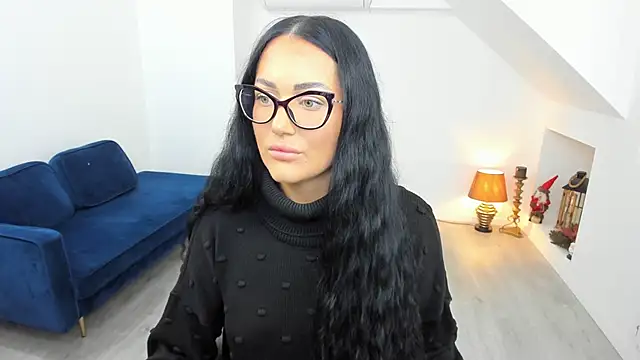 AnyaEvy online show from November 24, 4:36 am