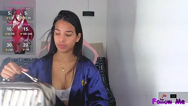 alexandraclaire9 online show from February 17, 2:38 pm