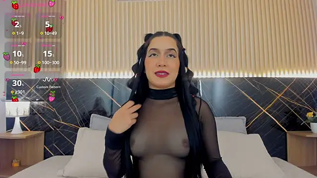 Amy Leah online show from December 16, 1:11 am