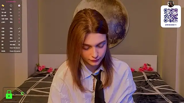 AdameShoyer online show from February 28, 7:24 pm