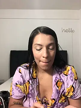 Vianca Costt online show from February 27, 3:17 am