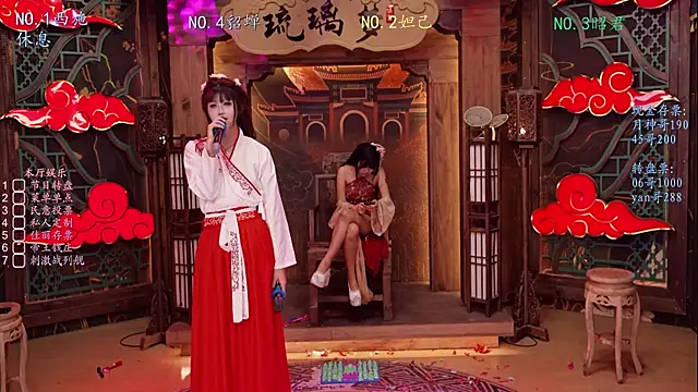 BKW-001 online show from November 14, 1:44 pm