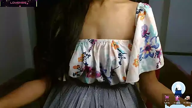 DesireBliss online show from February 20, 10:10 pm