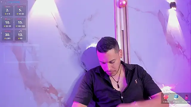 Aron and molly online show from December 14, 12:00 pm