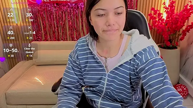 venus velvet tp online show from March 2, 12:45 pm