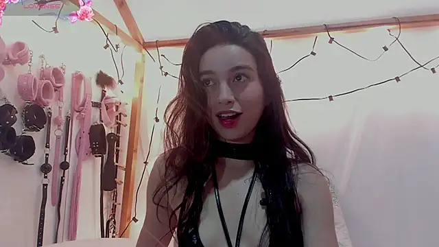  Ashley 777 online show from December 17, 2:17 am