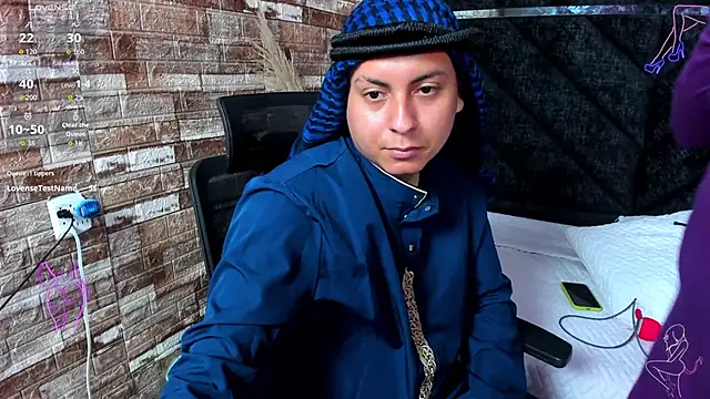 malek and emir online show from November 20, 10:44 pm