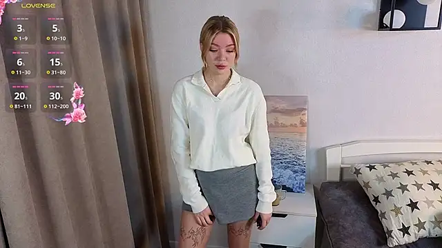 ToyaBosques online show from November 25, 3:09 am