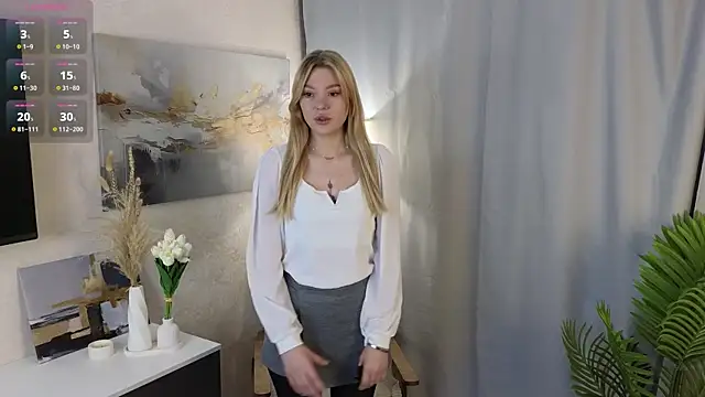 ToyaBosques online show from November 30, 3:11 am