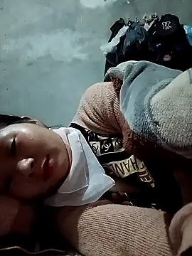 vangkt-cute online show from January 18, 9:11 pm