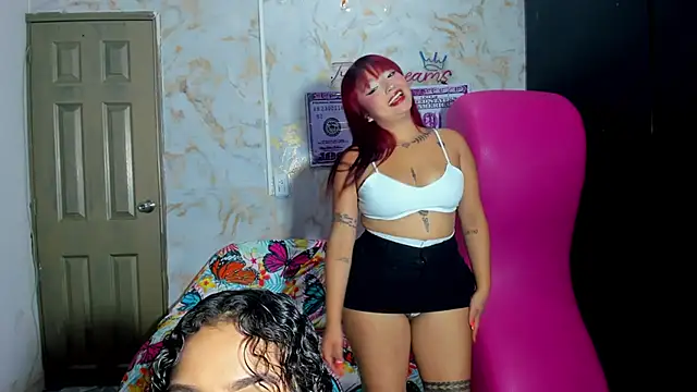 Nympha x online show from November 17, 11:33 am