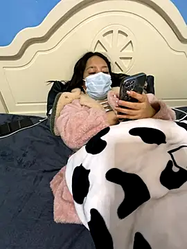 Lily-888 online show from November 19, 2:17 pm