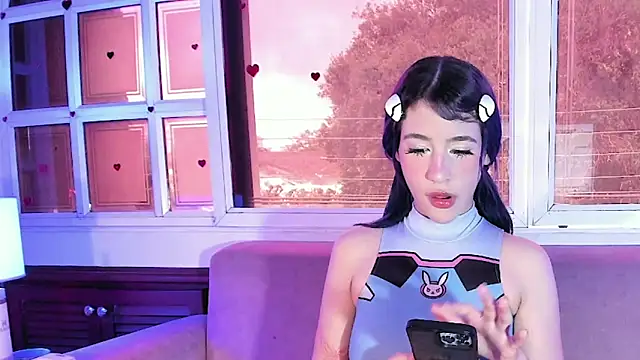 ReiAyanamy online show from March 23, 8:15 pm