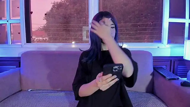 ReiAyanamy online show from March 2, 9:42 pm