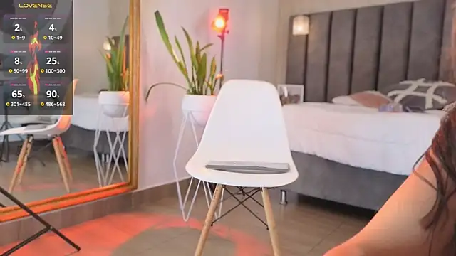 Tania Diaz  online show from April 9, 7:41 pm