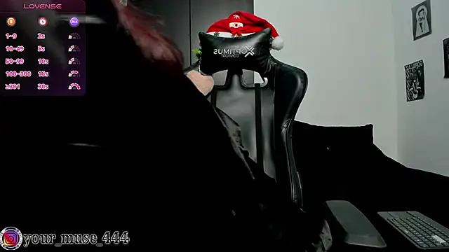 lust ink online show from December 16, 4:13 pm