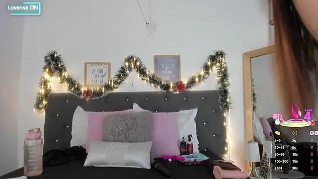 Sara puertaa  online show from December 17, 7:18 pm