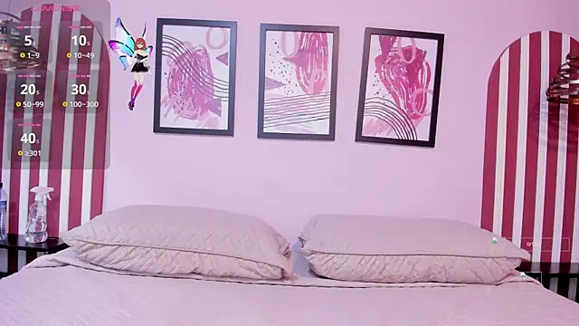 AmberZaman online show from November 26, 8:32 pm