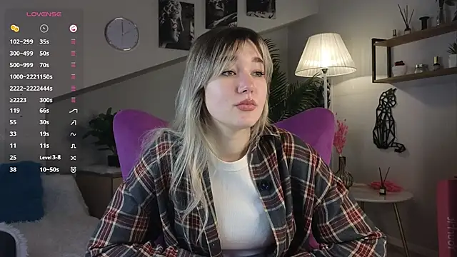 SharonEllis online show from November 14, 7:41 am