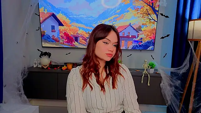 SigneBaille online show from November 18, 7:09 am