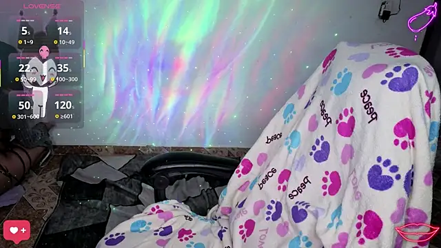 Melody Ghot online show from February 2, 1:32 pm