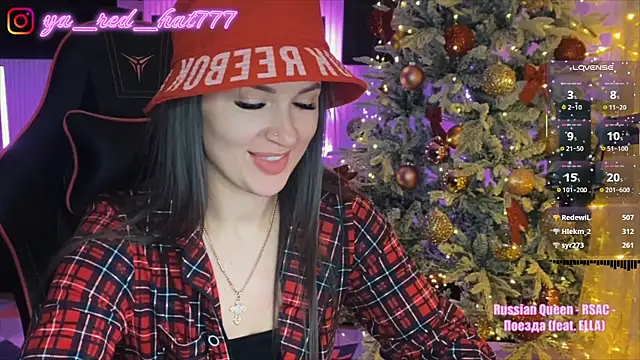 -RED HAT- online show from December 21, 7:29 pm