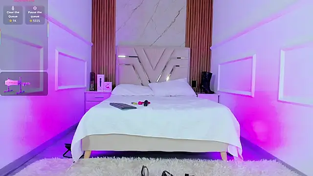 Abbyevaans online show from January 9, 9:08 pm