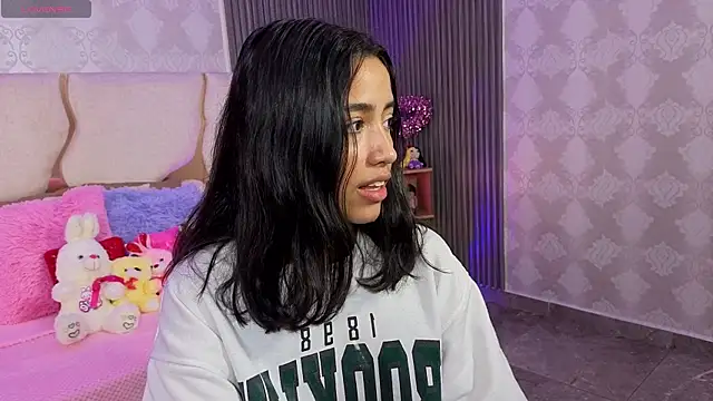 Joselyn tay online show from April 15, 12:39 pm