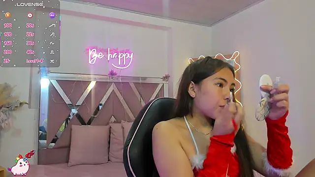 ISABELA TAY online show from December 5, 12:28 pm