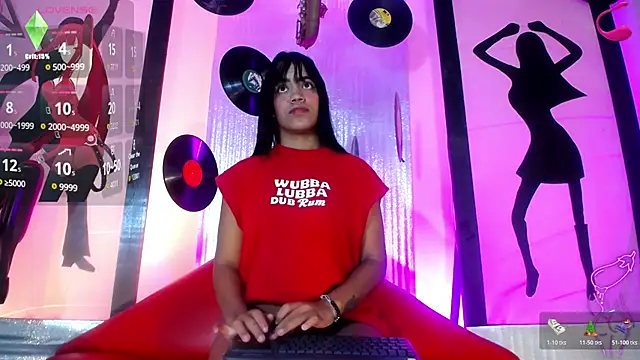 Luna Sorni online show from November 24, 11:56 am