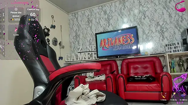 Luna Sorni online show from November 27, 12:19 pm