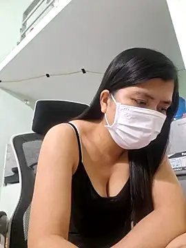 Misu6868 online show from December 15, 3:56 am