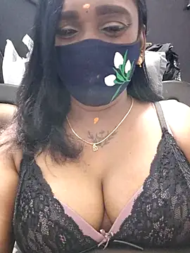 Dharshini98 online show from March 13, 9:05 pm