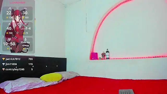 kaiborman00 online show from November 20, 6:53 pm