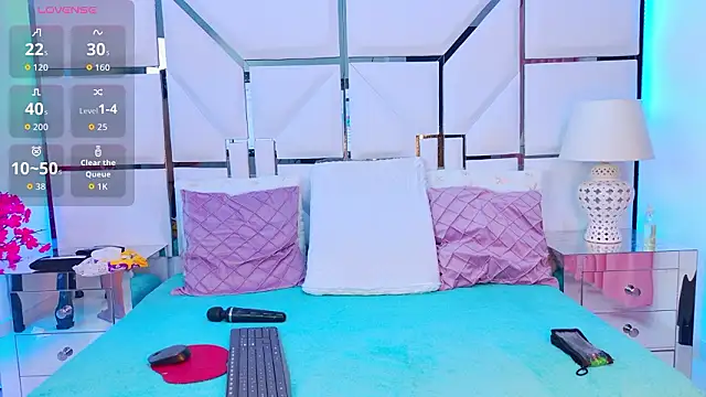 VeronicaSttar online show from February 3, 11:48 am