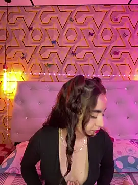 MelanyyJhonson15 online show from March 2, 3:39 am