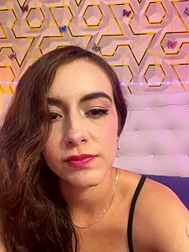 MelanyyJhonson15 online show from January 12, 1:33 am