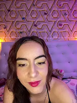 MelanyyJhonson15 online show from March 9, 3:31 am