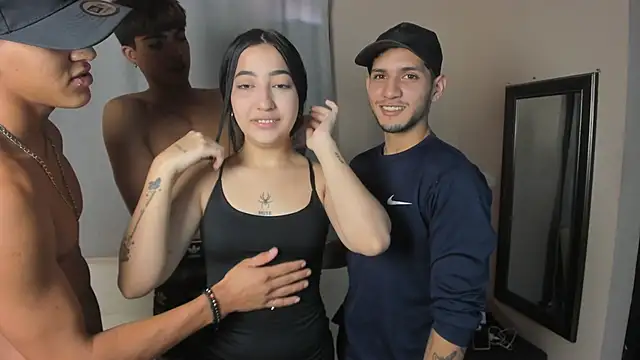 cutefuckeed online show from November 17, 6:08 pm