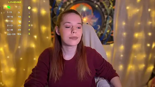 Margie Dorene online show from February 19, 10:19 pm