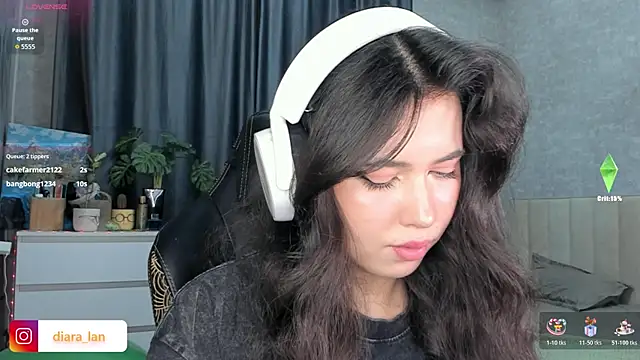 Diara 1an online show from November 30, 1:59 pm