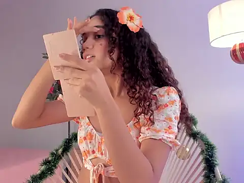 amy sweetheart online show from November 22, 2:09 pm